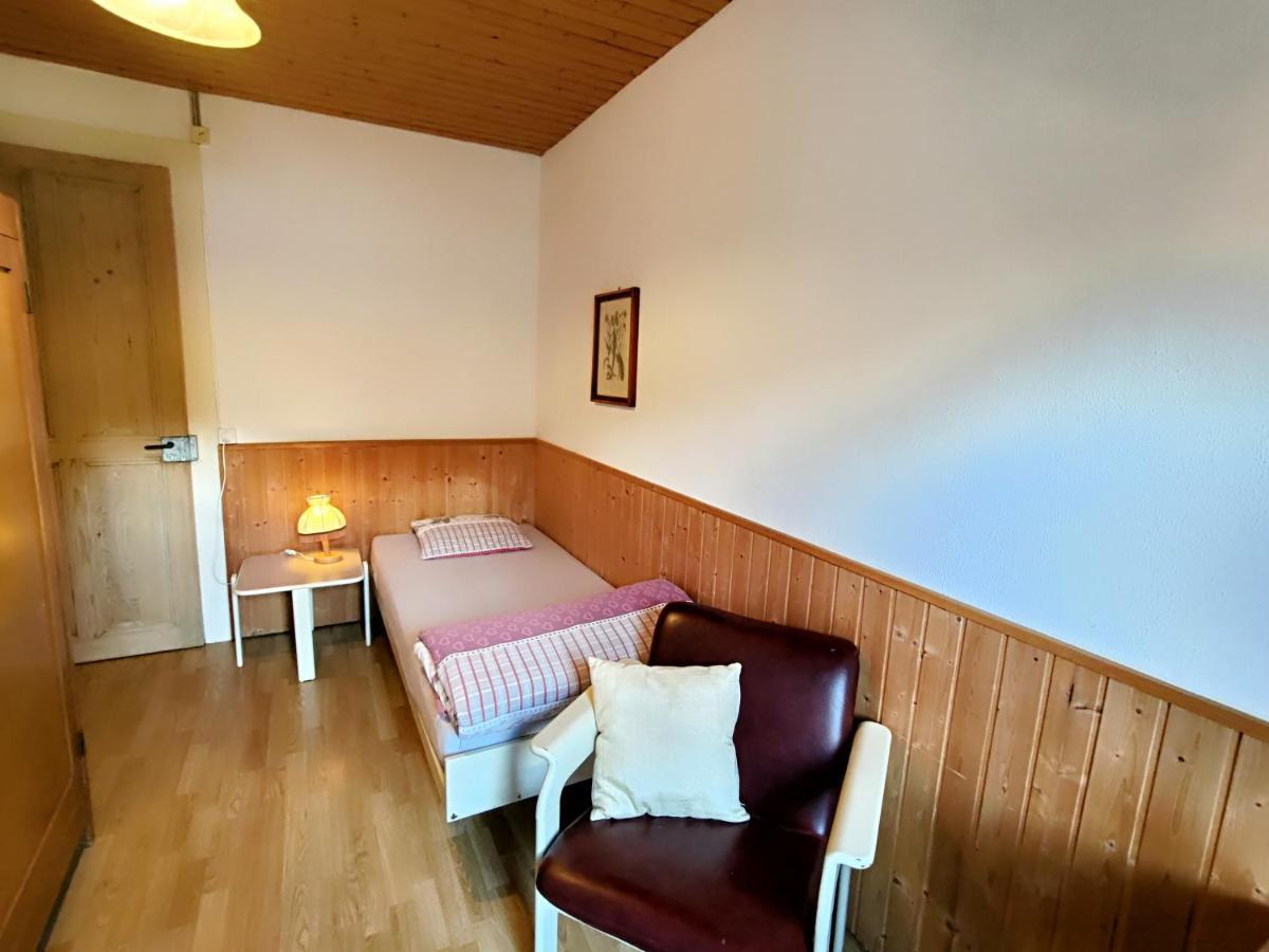 Maison D'Hotes De La Gare Montbovon Номер фото