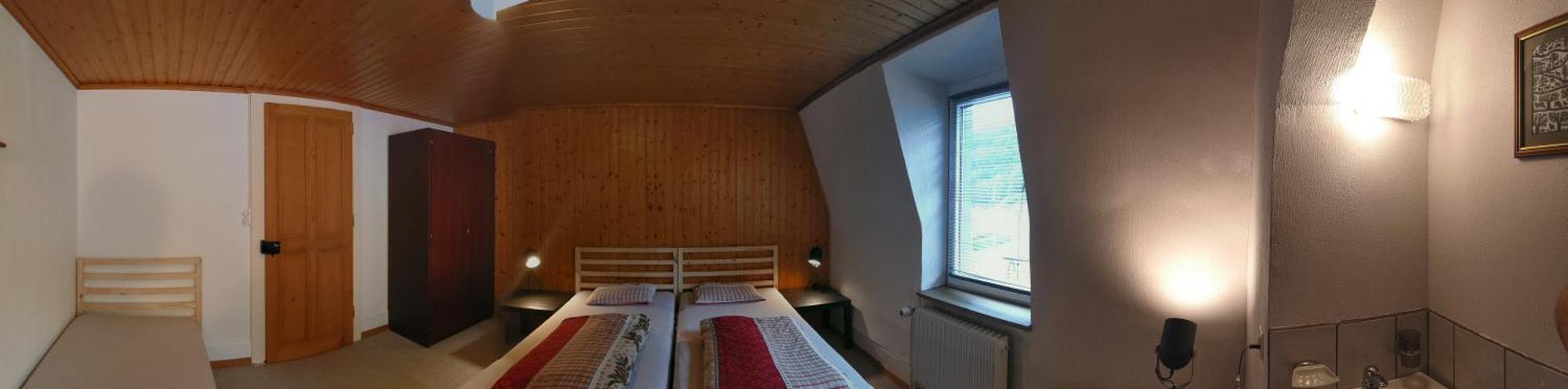 Maison D'Hotes De La Gare Montbovon Номер фото