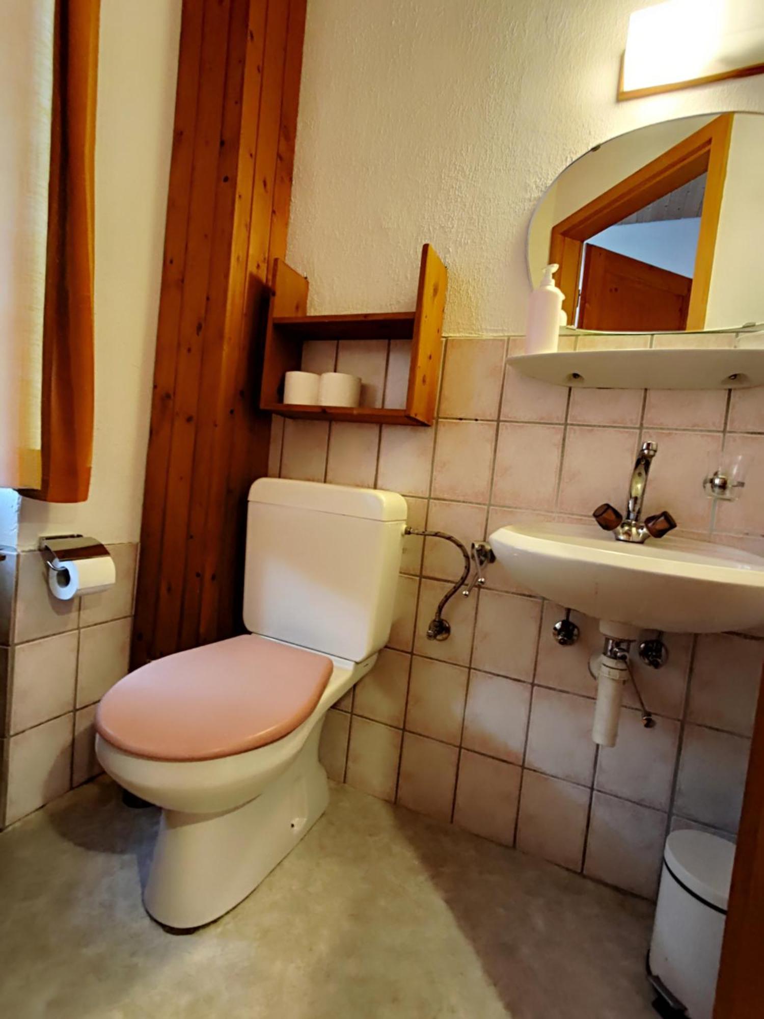 Maison D'Hotes De La Gare Montbovon Екстер'єр фото