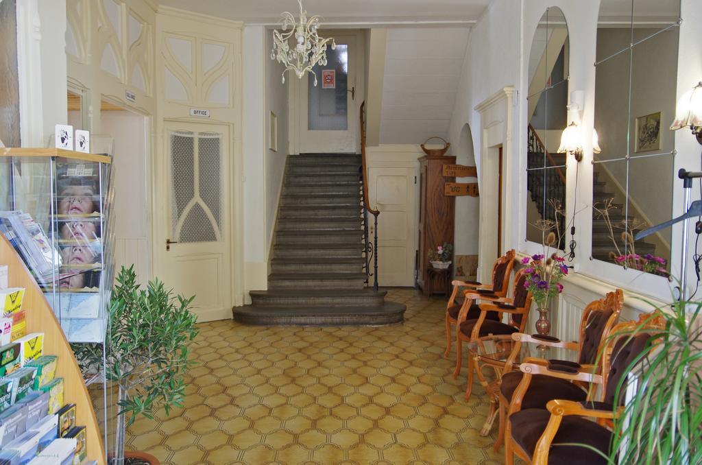 Maison D'Hotes De La Gare Montbovon Екстер'єр фото