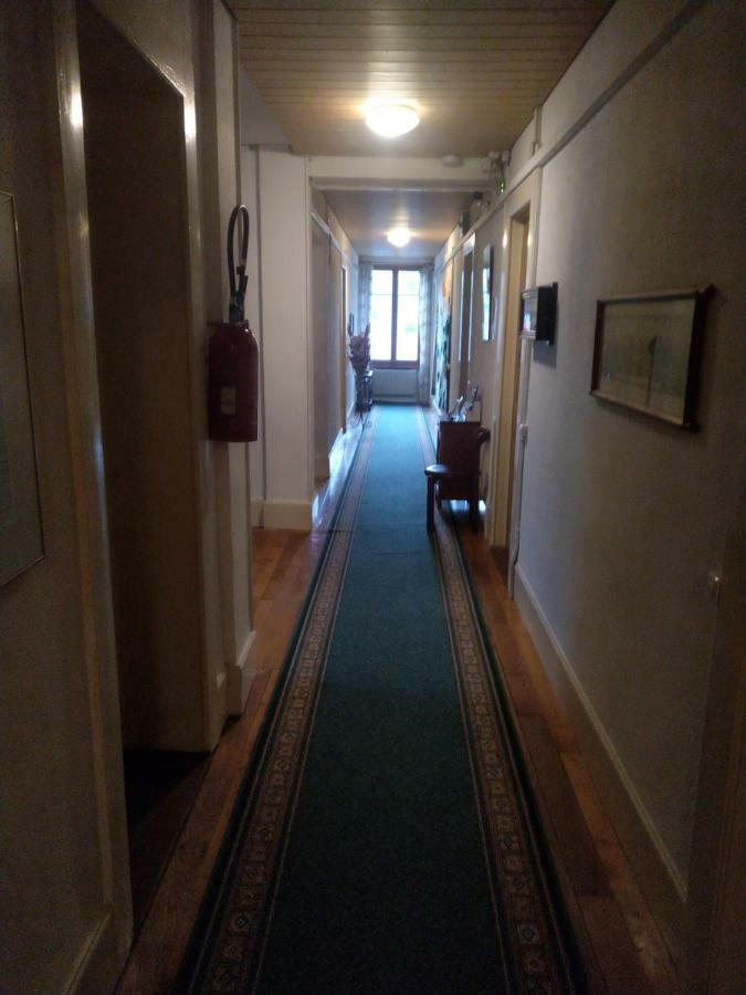 Maison D'Hotes De La Gare Montbovon Екстер'єр фото